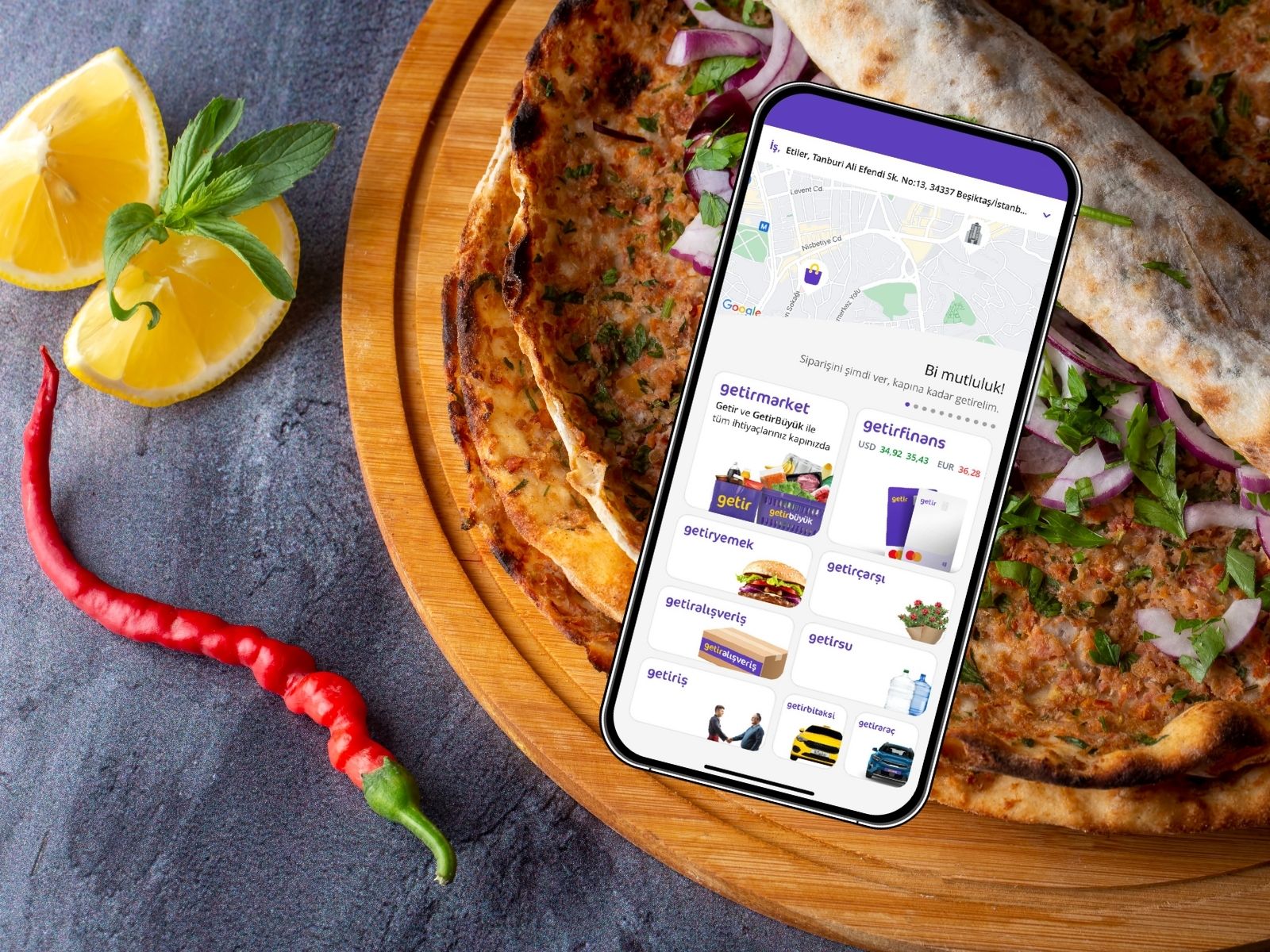 2024’te lahmacun birinci oldu… 